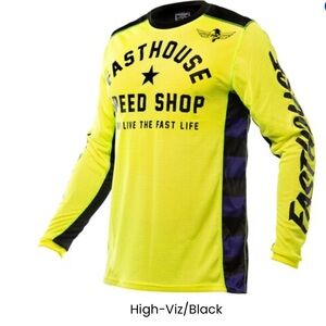 Fasthouse Long Sleeve Jersey
